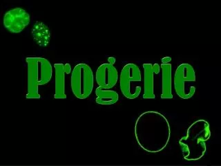 progerie
