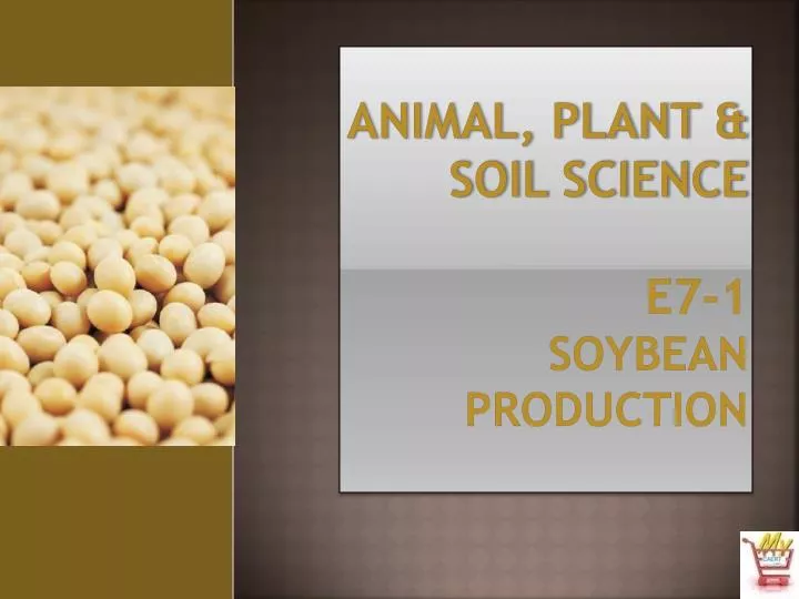 animal plant soil science e7 1 soybean production