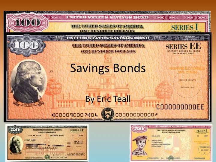 savings bonds