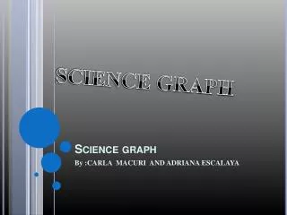 Science graph
