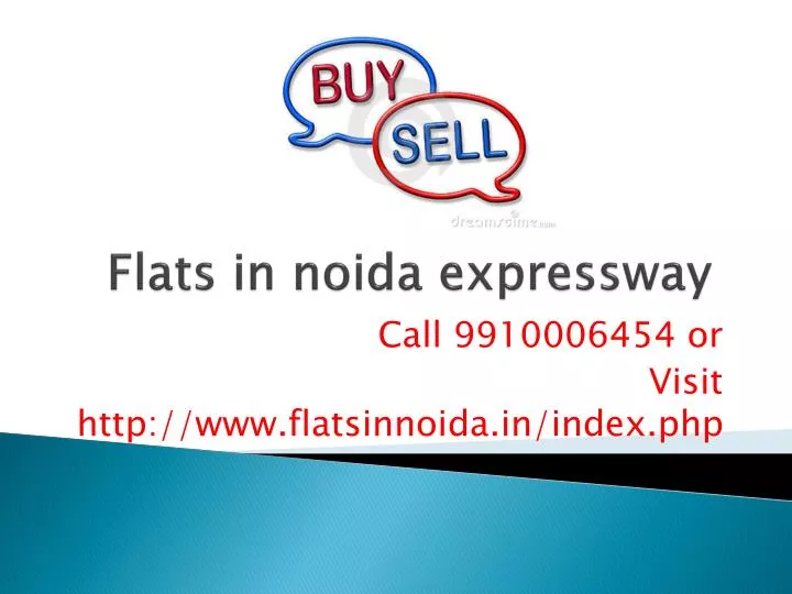 flats in noida expressway