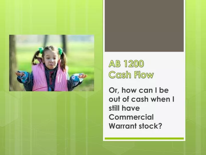 ab 1200 cash flow