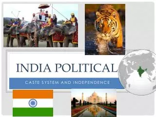 INDIA POLITICAL