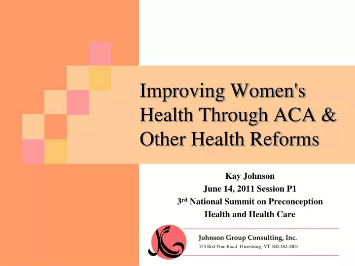 improving women s health through aca other health reforms