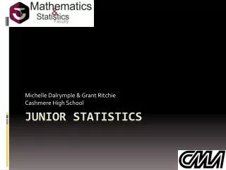 Junior Statistics