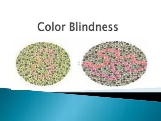 Color Blindness