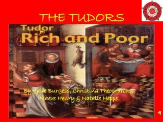 THE TUDORS