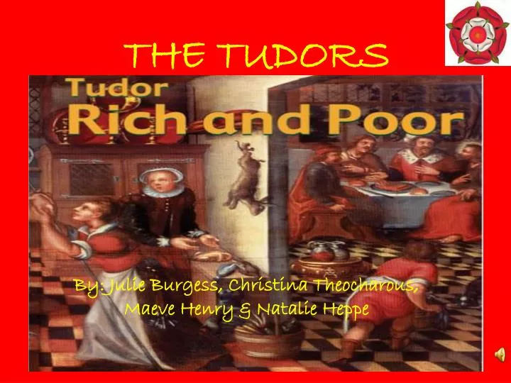 the tudors