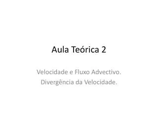 aula te rica 2