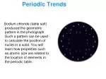 Periodic Trends - slide 1