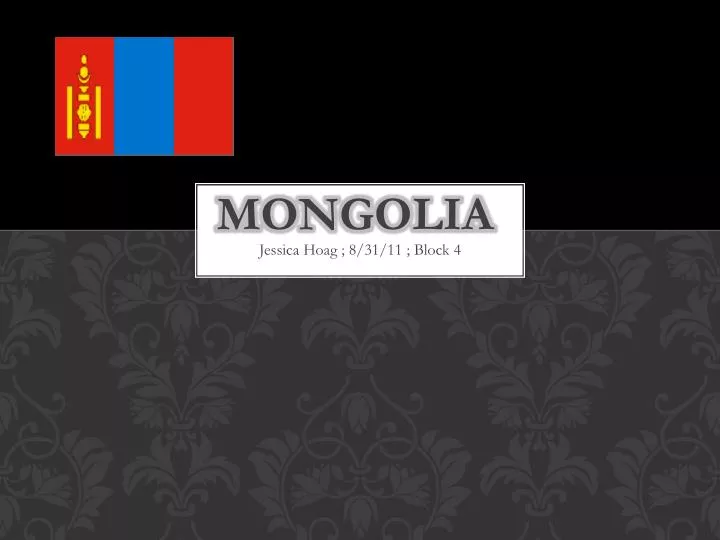 mongolia