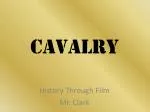 Cavalry