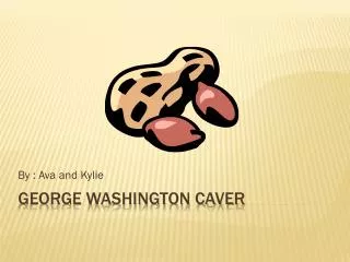 George Washington Caver