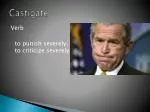 Castigate - slide 1