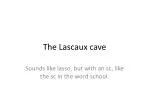 The Lascaux cave