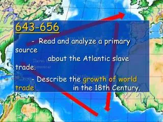 643-656 - Read and analyze a primary source