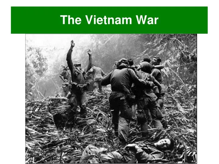the vietnam war
