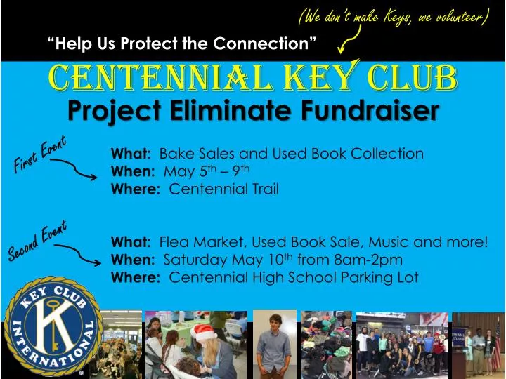 centennial key club
