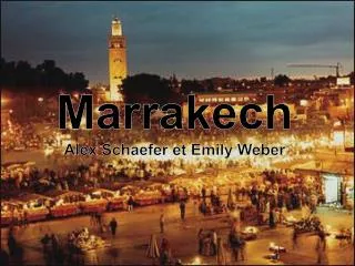 marrakech