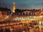 Marrakech - slide 1