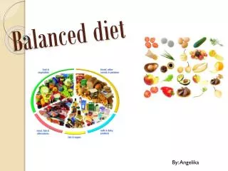 Balanced diet