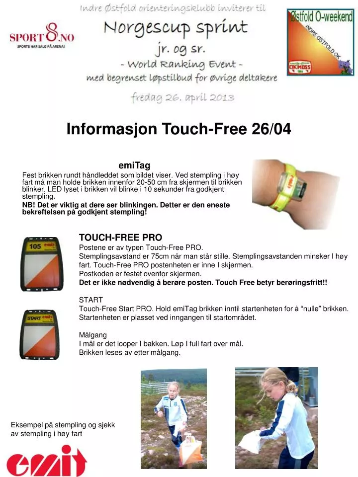 informasjon touch free 26 04