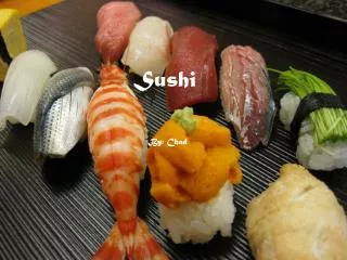 Sushi