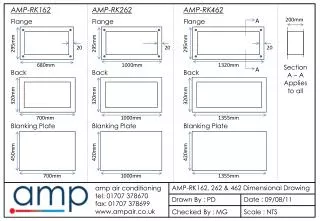 amp air conditioning tel : 01707 378670 fax: 01707 378699 ampair.co.uk