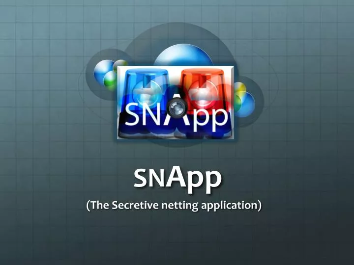 sn app