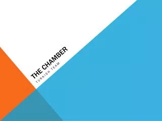 THE CHAMBER