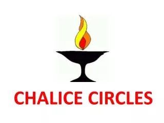 CHALICE CIRCLES