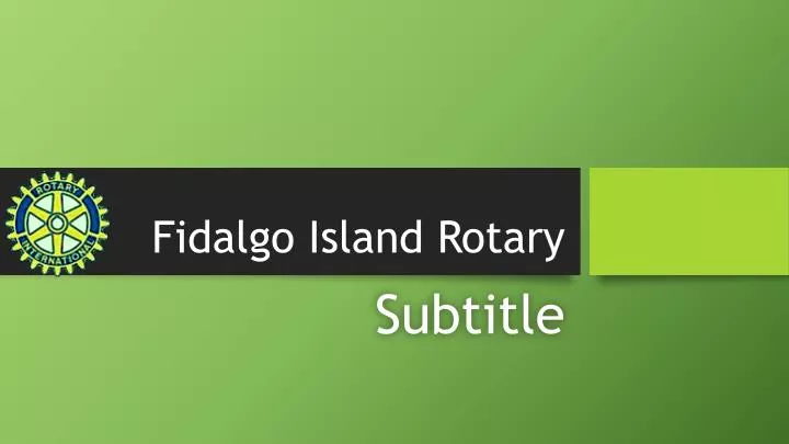 fidalgo island rotary