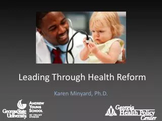 Leading Through Health Reform