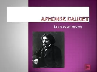aphonse d audet