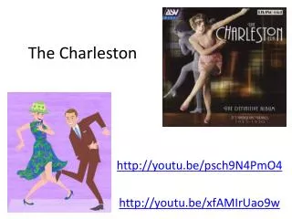 the charleston