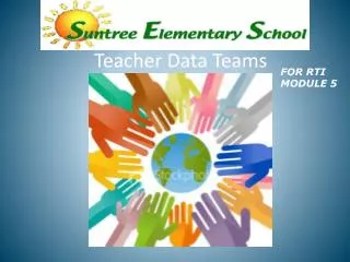 Teacher Data Teams