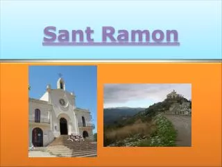Sant Ramon