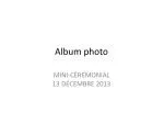 Album photo - slide 1