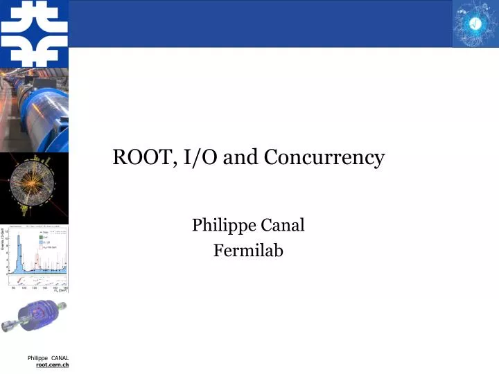 root i o and concurrency