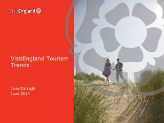 VisitEngland Tourism Trends