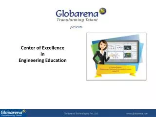 Globarena Technologies Pvt. Ltd.		globarena