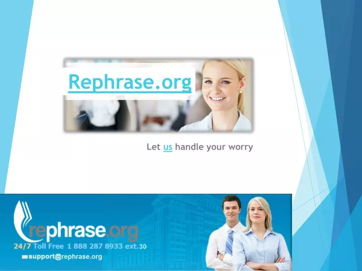 rephrase org