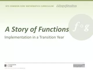 a story of functions