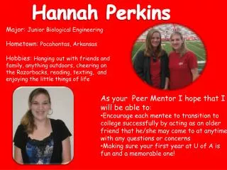 Hannah Perkins