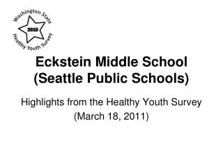 Eckstein Middle School (Seattle Public Schools)