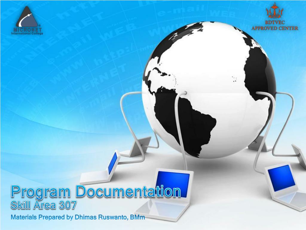PPT - Program Documentation PowerPoint Presentation, free download - ID ...