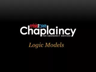 logic models