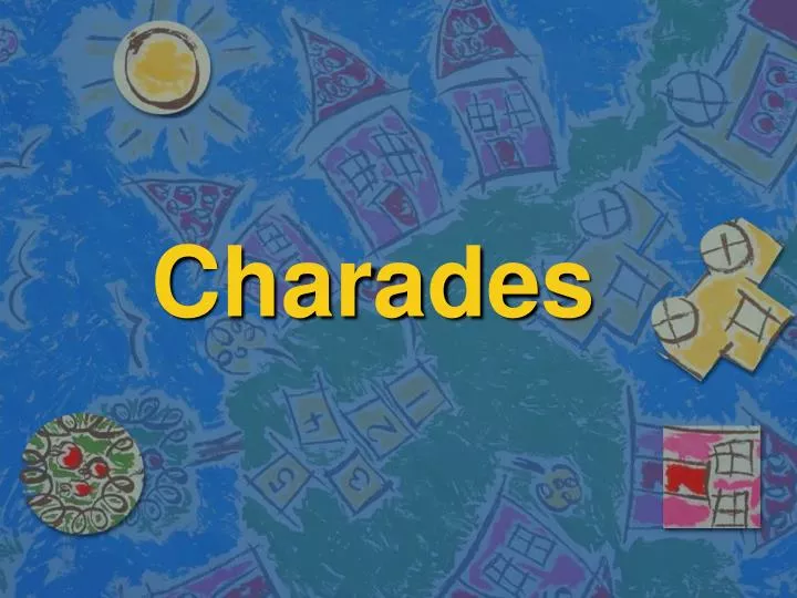 charades
