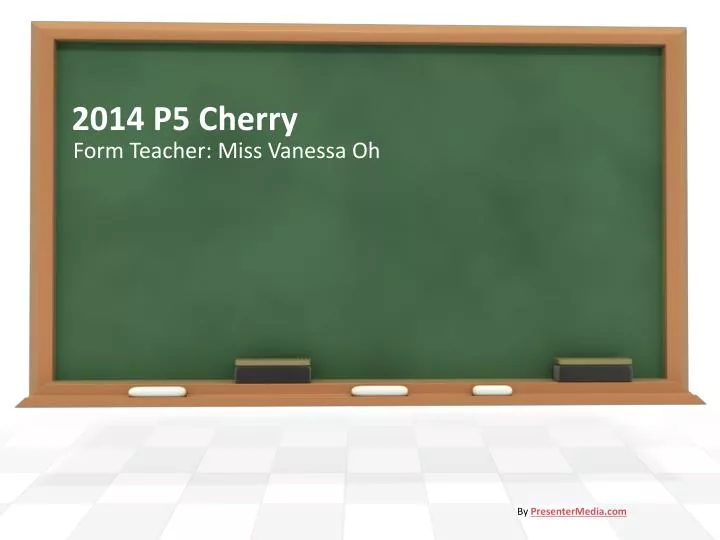 2014 p5 cherry