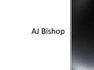 aj bishop